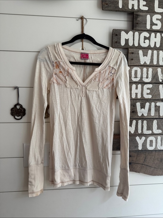 Free People Tops - Free people size small top
